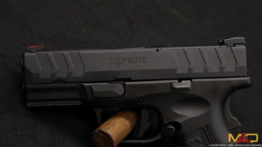 Springfield Armory XDM Elite Compact OSP New Penny Start!-img-2