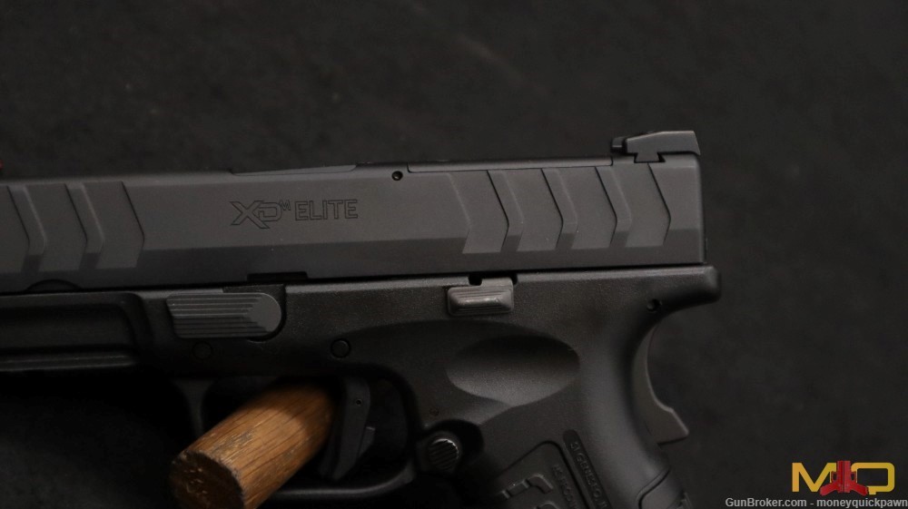 Springfield Armory XDM Elite Compact OSP New Penny Start!-img-4