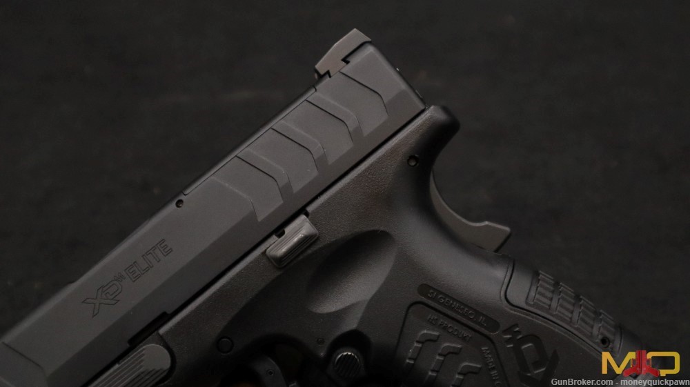Springfield Armory XDM Elite Compact OSP New Penny Start!-img-5