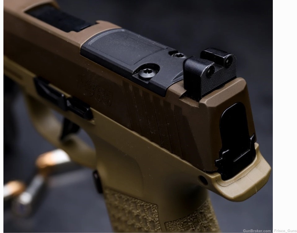 Sig Sauer P365XL Spectre Grip 9mm Coyote 3x12rd Optic Ready 3.7” NightSight-img-4