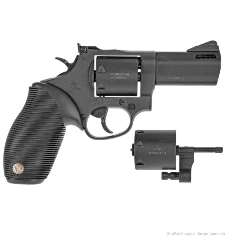 Taurus 692 3" 357 MAG / 38 SPL / 9MM Revolver-img-0