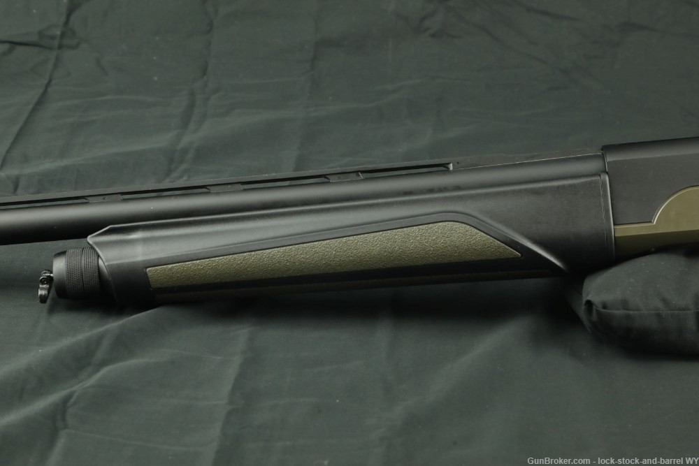 Anubis Armaments VEZiR Arms Carrera VSA-S 12GA 3” Green Hunting Shotgun 28”-img-10