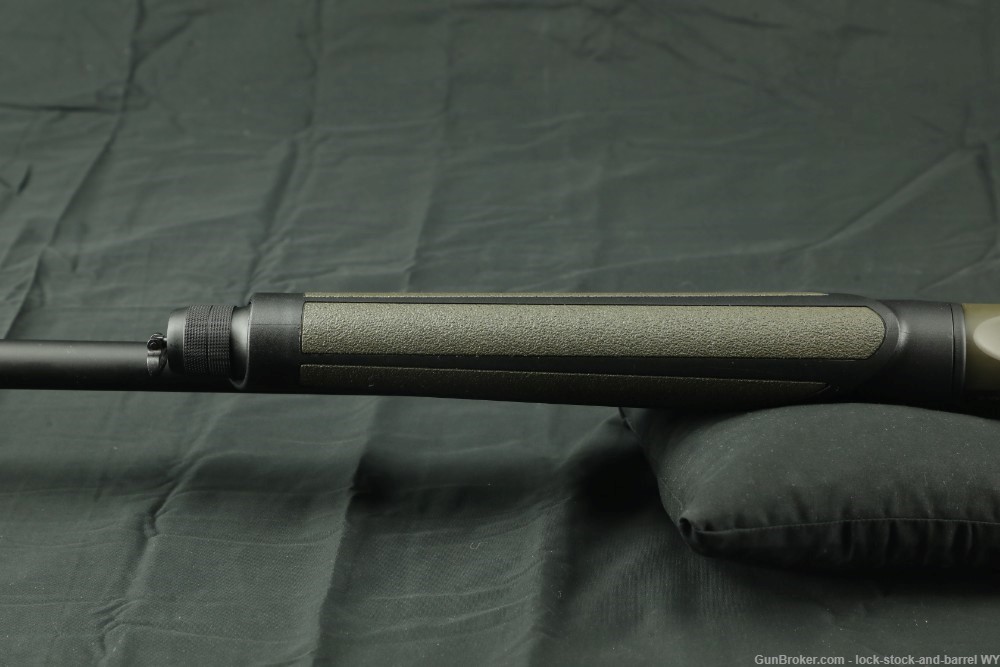 Anubis Armaments VEZiR Arms Carrera VSA-S 12GA 3” Green Hunting Shotgun 28”-img-18