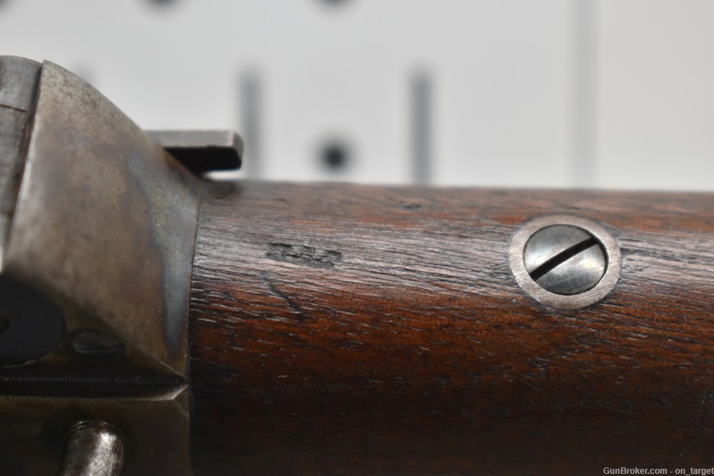 Burnside Carbine 54 Cal 21" Antique Civil War-img-23