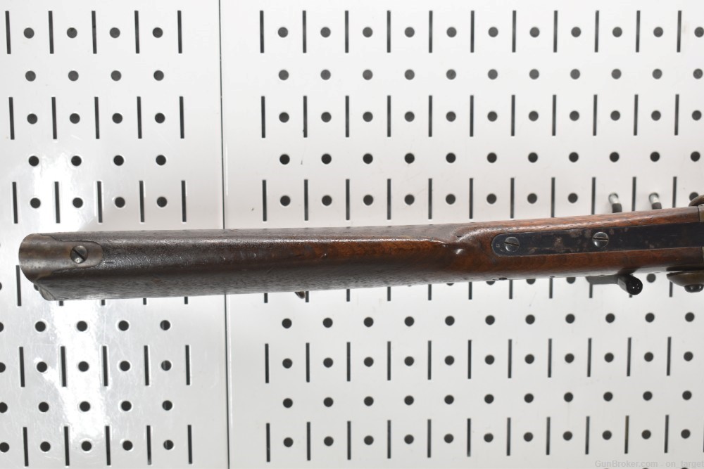 Burnside Carbine 54 Cal 21" Antique Civil War-img-13