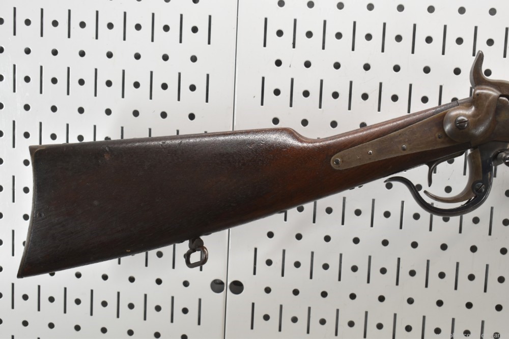 Burnside Carbine 54 Cal 21" Antique Civil War-img-7