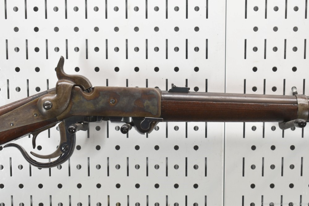 Burnside Carbine 54 Cal 21" Antique Civil War-img-6