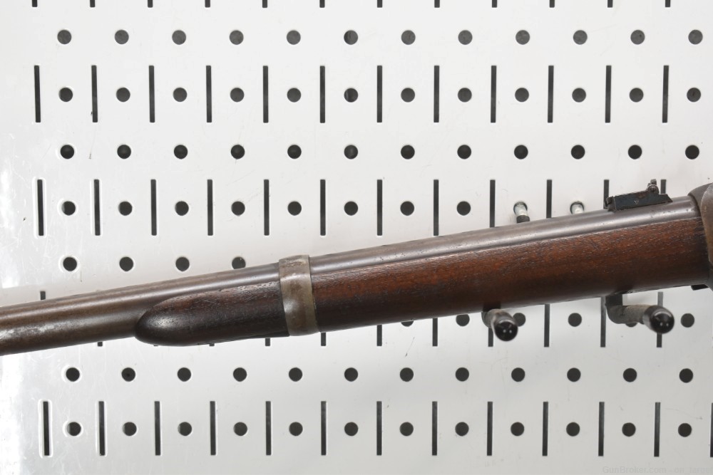 Burnside Carbine 54 Cal 21" Antique Civil War-img-3