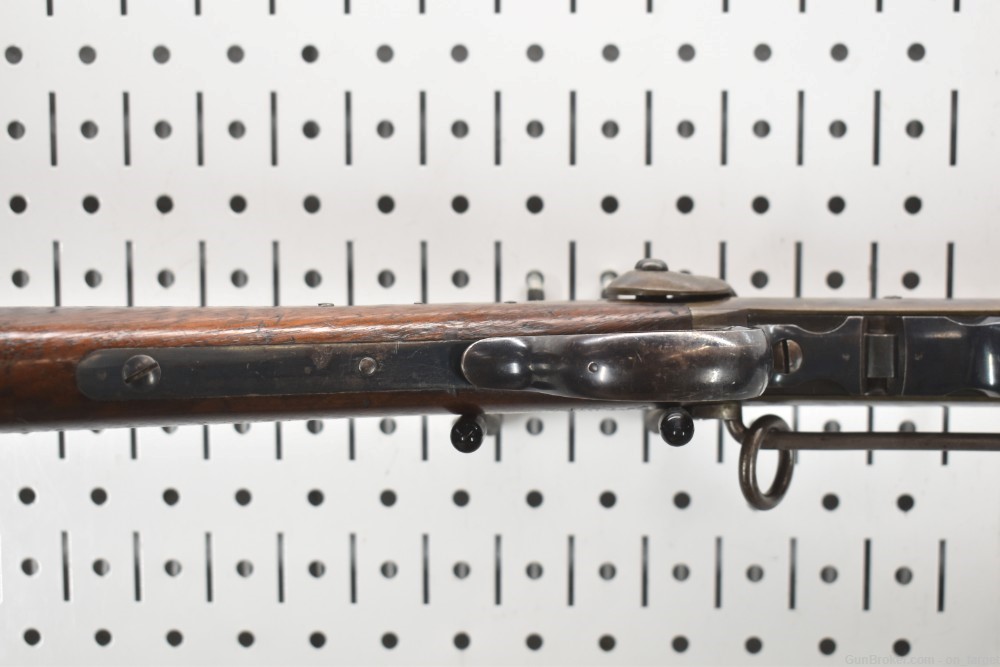 Burnside Carbine 54 Cal 21" Antique Civil War-img-9