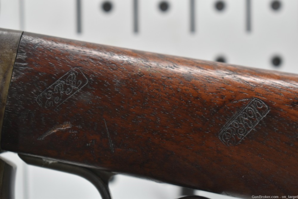 Burnside Carbine 54 Cal 21" Antique Civil War-img-22