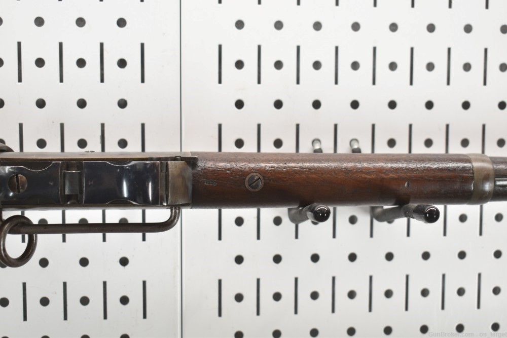 Burnside Carbine 54 Cal 21" Antique Civil War-img-10