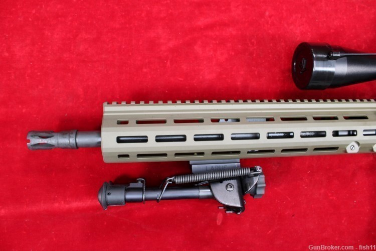 Heckler & Koch MR762A1 Long Rifle Package III-img-3