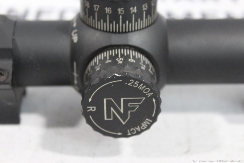 Nightforce NXS 5.5-22x56 Illuminated Reticle Adult Signature Required!-img-3