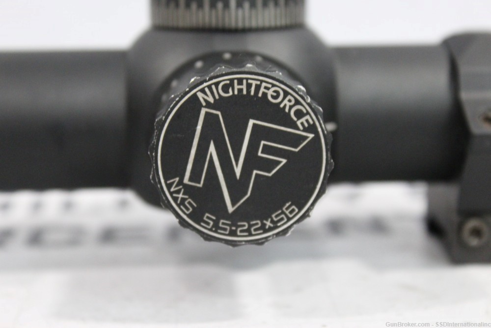 Nightforce NXS 5.5-22x56 Illuminated Reticle Adult Signature Required!-img-14