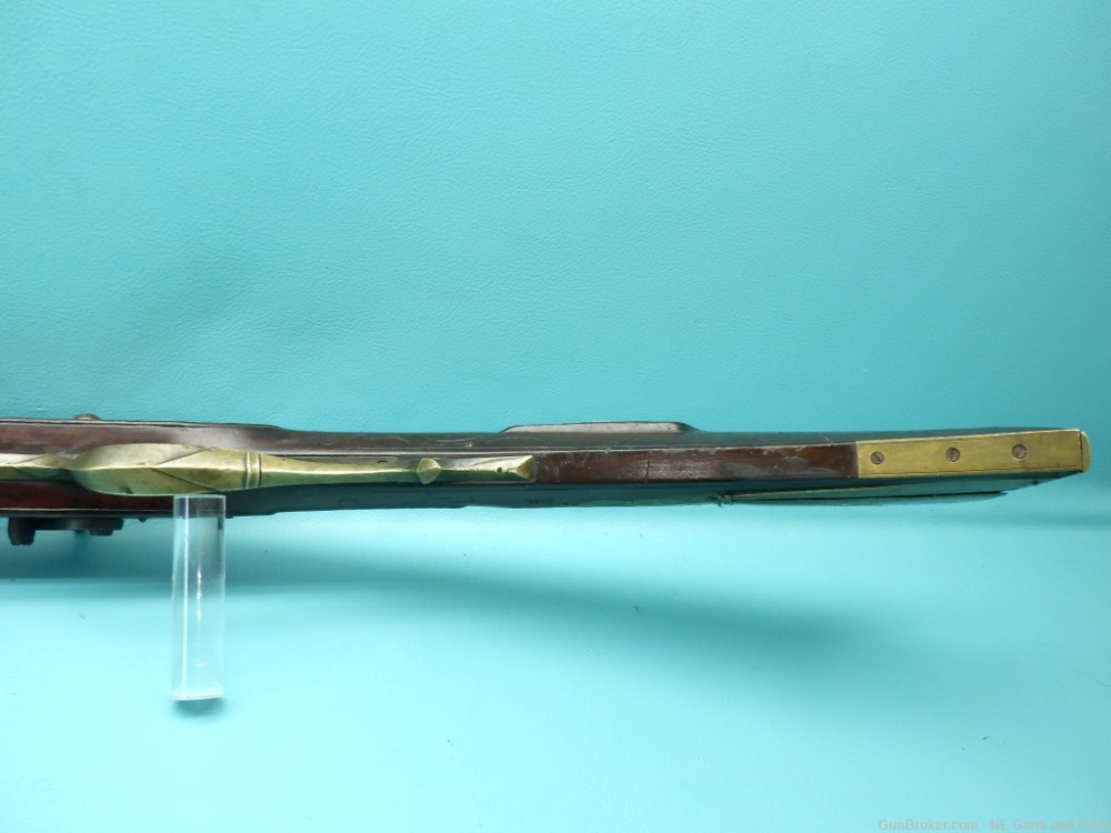  Pennsylvania Long Rifle, 1823 by Samuel Spangler .36cal percussion 40"bbl-img-28