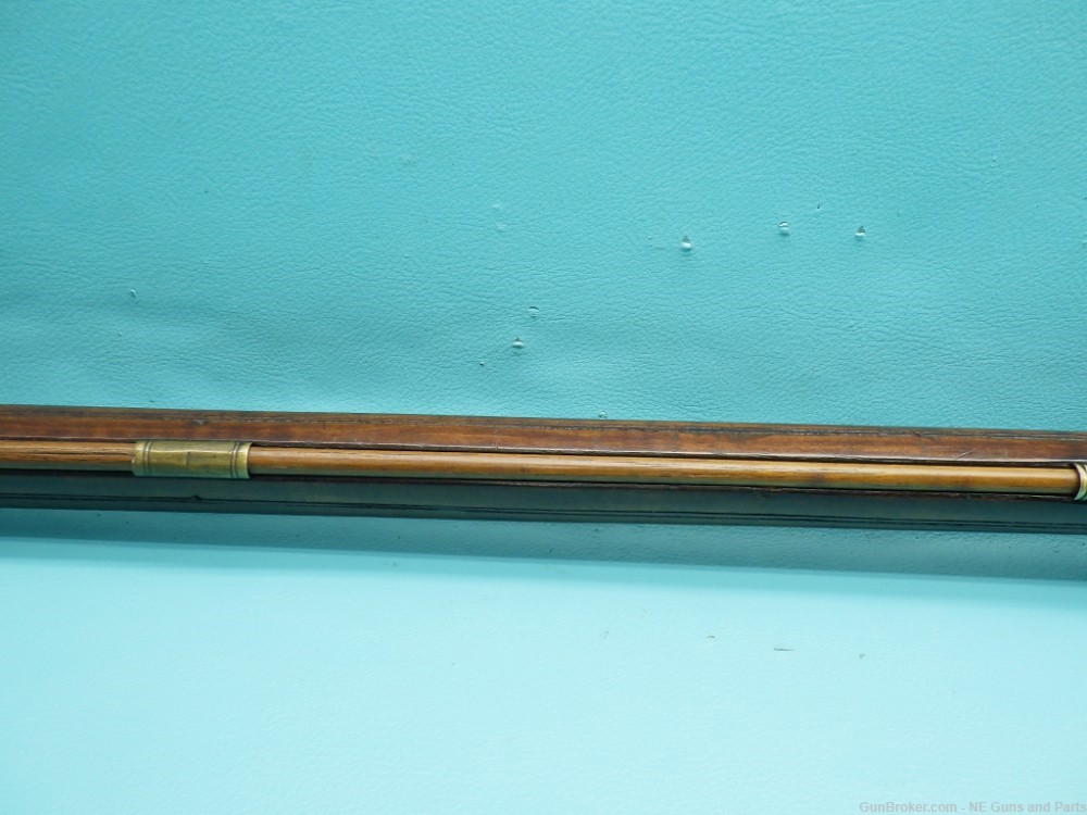  Pennsylvania Long Rifle, 1823 by Samuel Spangler .36cal percussion 40"bbl-img-26