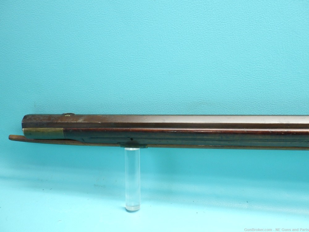  Pennsylvania Long Rifle, 1823 by Samuel Spangler .36cal percussion 40"bbl-img-13