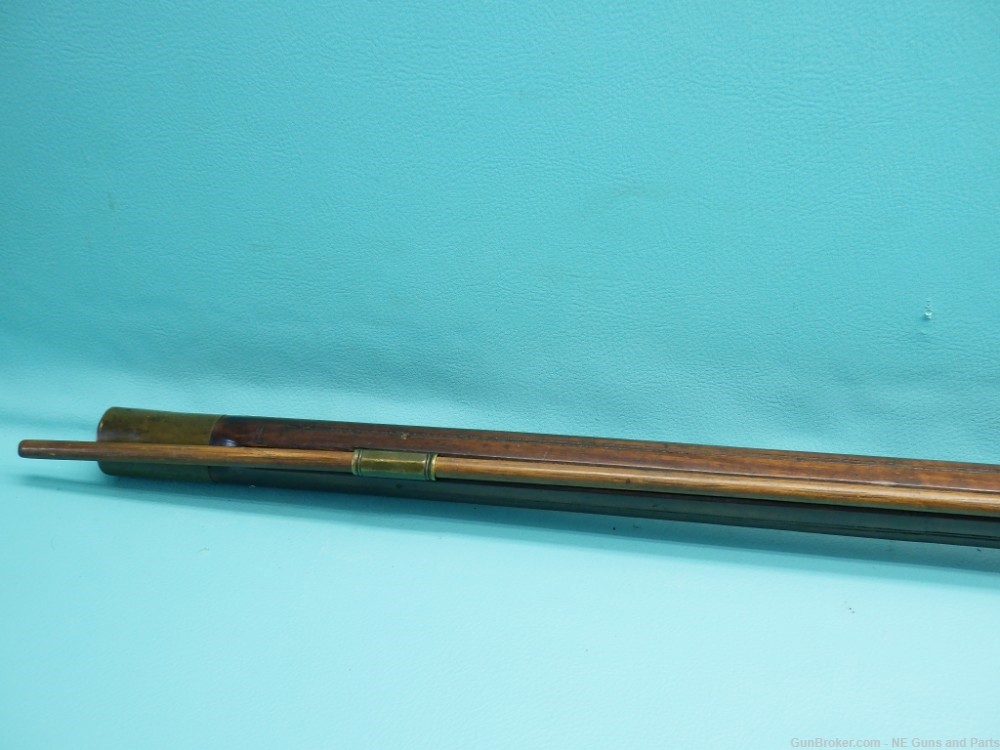  Pennsylvania Long Rifle, 1823 by Samuel Spangler .36cal percussion 40"bbl-img-25