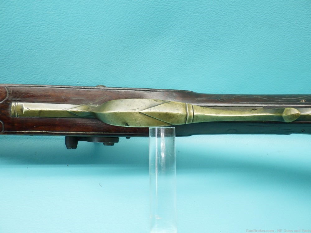  Pennsylvania Long Rifle, 1823 by Samuel Spangler .36cal percussion 40"bbl-img-29