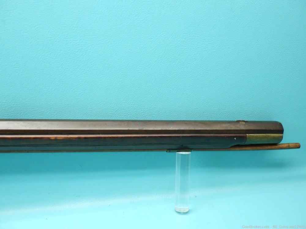  Pennsylvania Long Rifle, 1823 by Samuel Spangler .36cal percussion 40"bbl-img-6