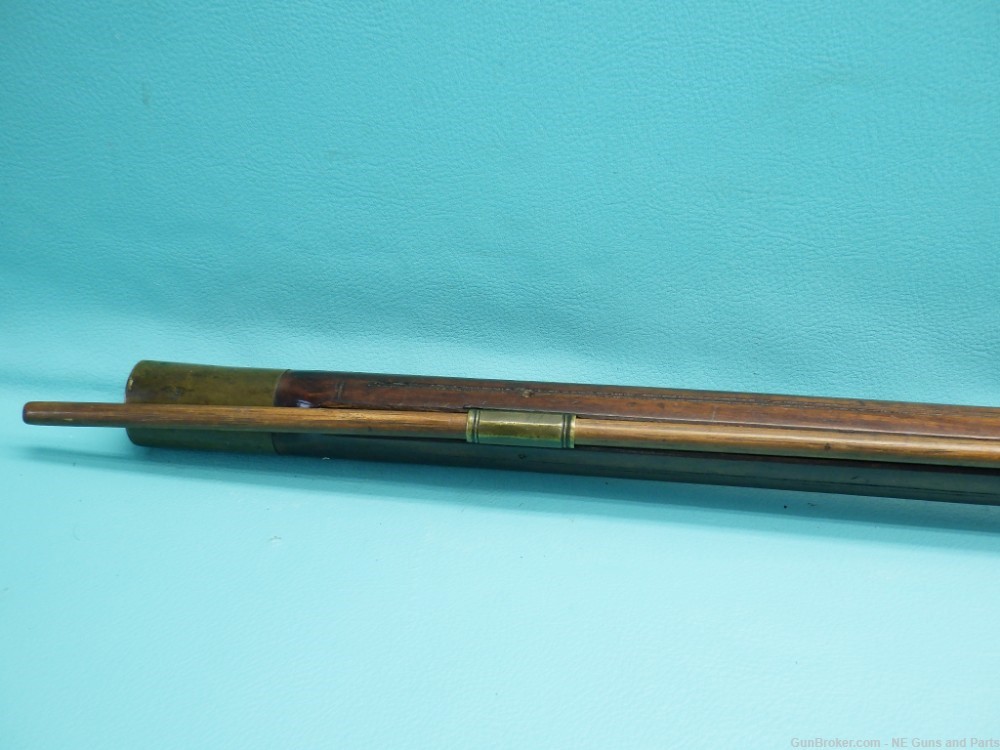  Pennsylvania Long Rifle, 1823 by Samuel Spangler .36cal percussion 40"bbl-img-24
