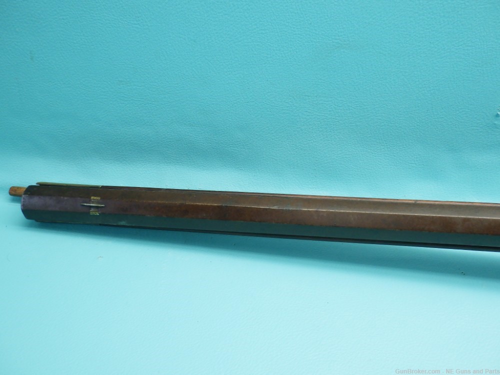  Pennsylvania Long Rifle, 1823 by Samuel Spangler .36cal percussion 40"bbl-img-14