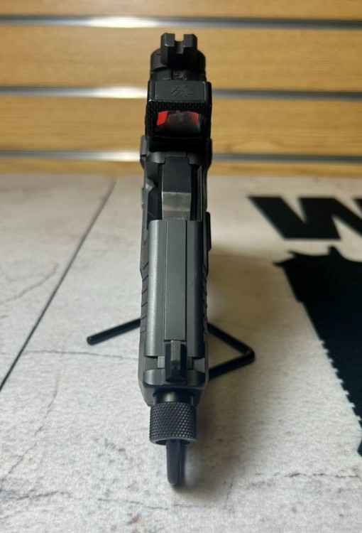 FN 509 - 9mm Threaded w/Holster & Vortex Defender CCW - VGC! PENNY! NR!-img-5