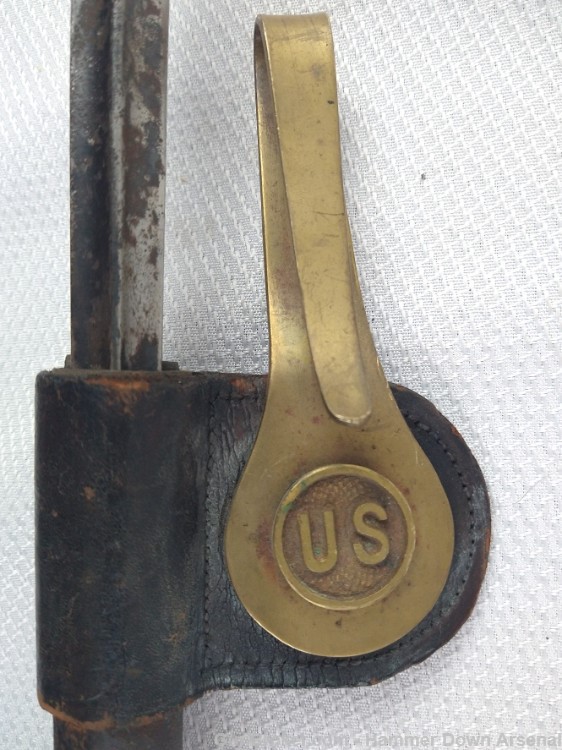 U.S. Springfield Trapdoor 1884  No FFL needed.-img-11
