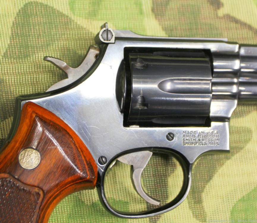 S&W 586 Revolver 357-Mag 6" no dash-img-8