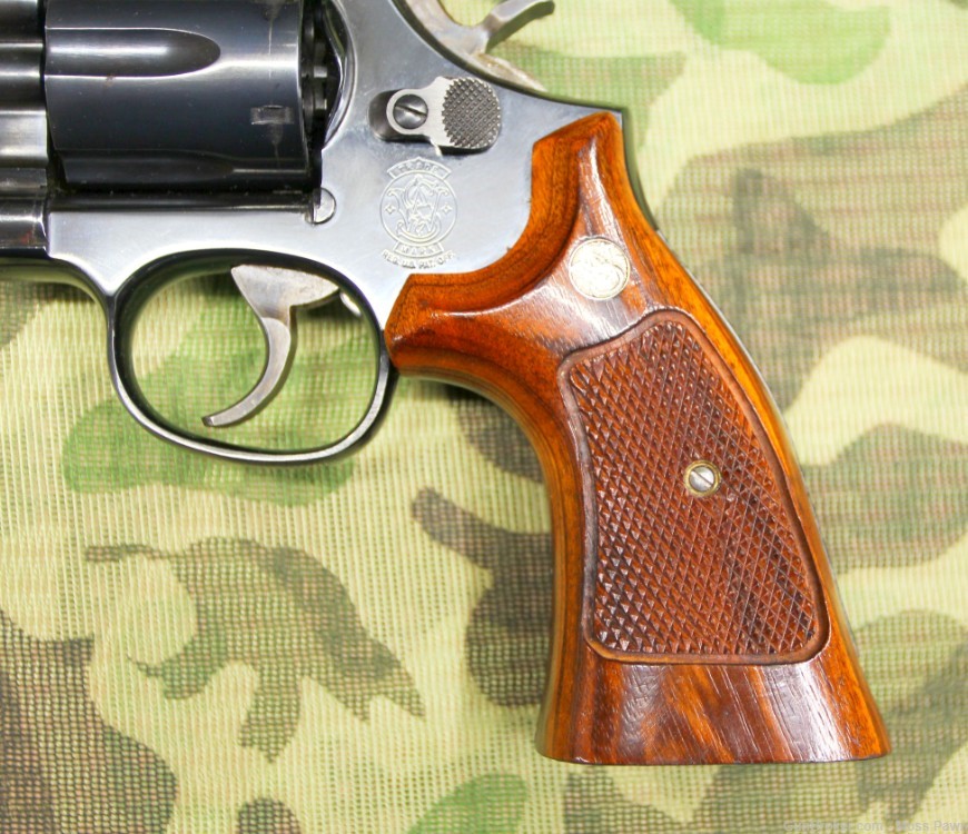 S&W 586 Revolver 357-Mag 6" no dash-img-4
