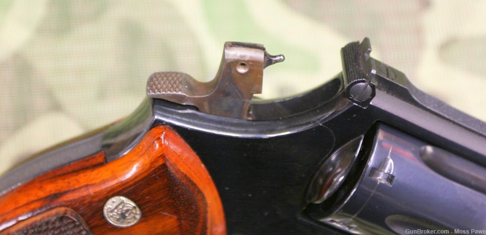 S&W 586 Revolver 357-Mag 6" no dash-img-14