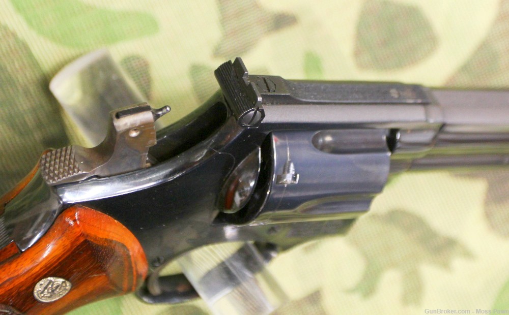 S&W 586 Revolver 357-Mag 6" no dash-img-11