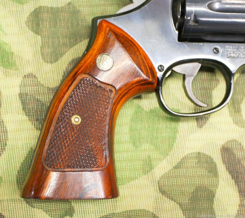 S&W 586 Revolver 357-Mag 6" no dash-img-9