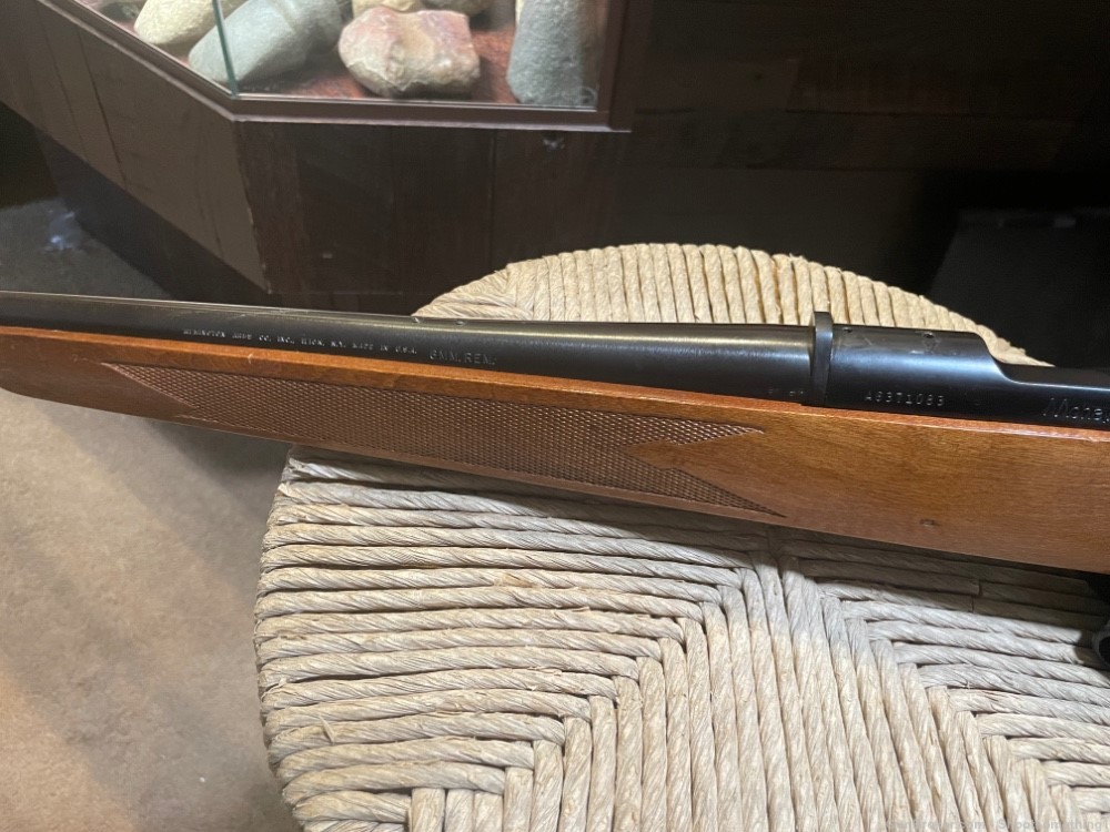 Remington 600 Mohawk 6mm Rem -img-8