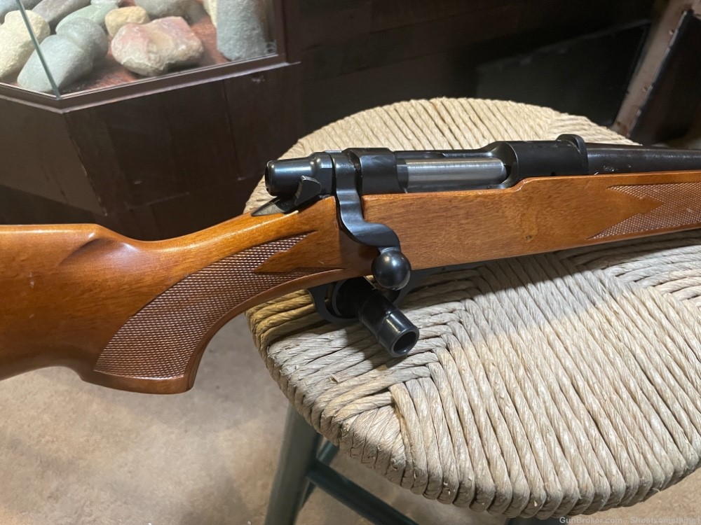 Remington 600 Mohawk 6mm Rem -img-2
