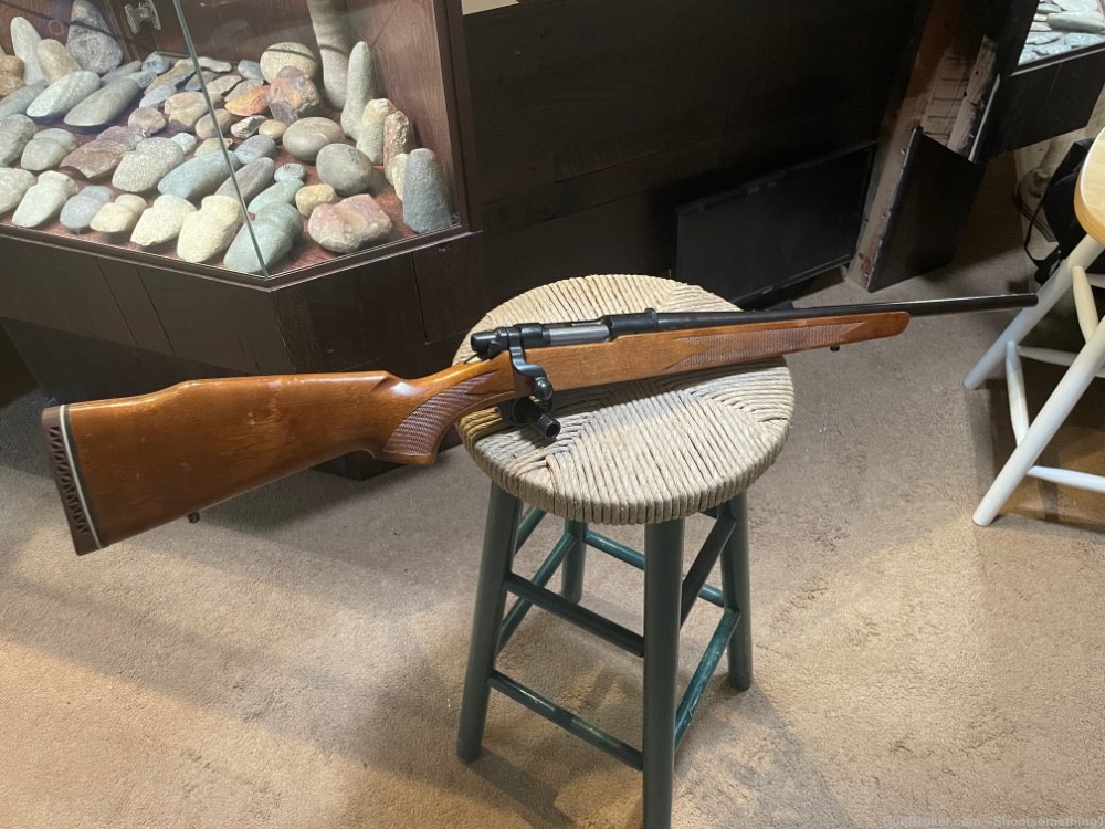 Remington 600 Mohawk 6mm Rem -img-0