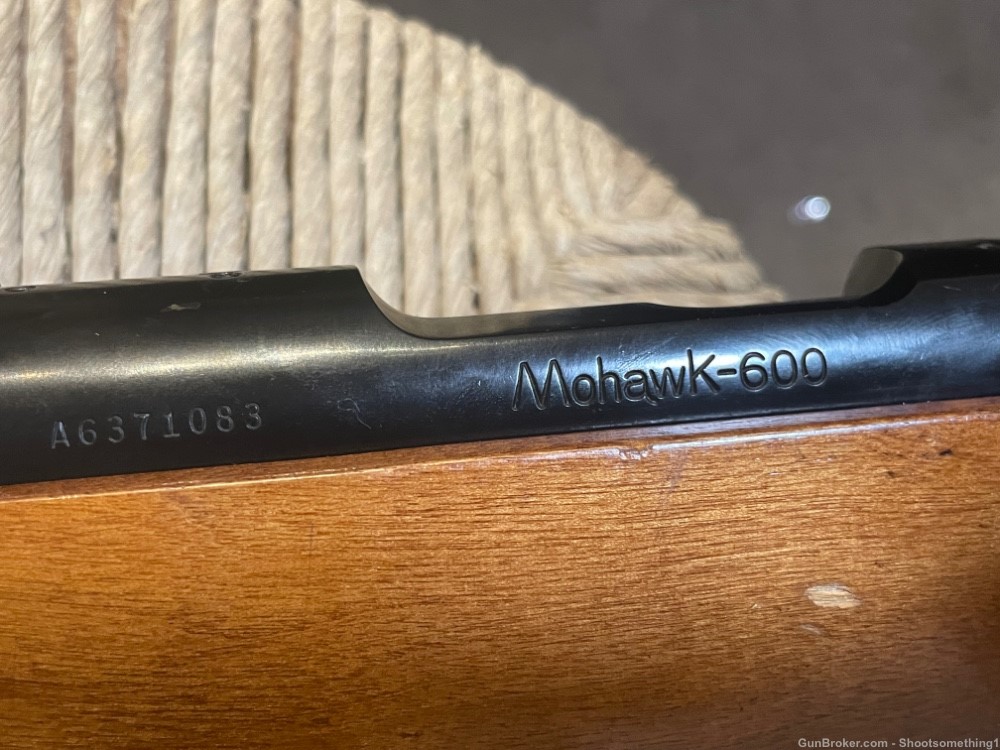 Remington 600 Mohawk 6mm Rem -img-12