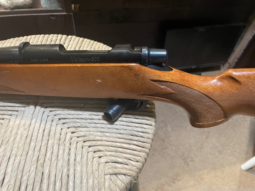 Remington 600 Mohawk 6mm Rem -img-7