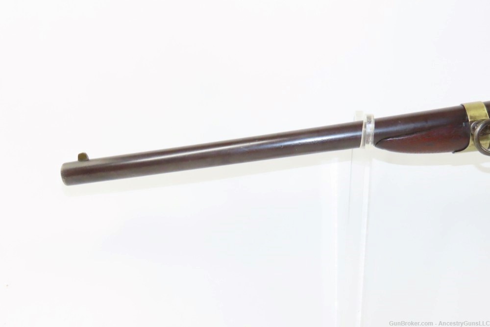 John Brown Sharps/BEECHER’S BIBLE’s Sharps Model 1853 SLANT BREECH Carbine -img-16