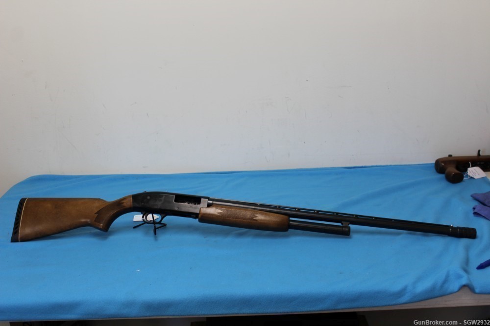 Mossberg 500 Premier Hunter 12ga.-img-0