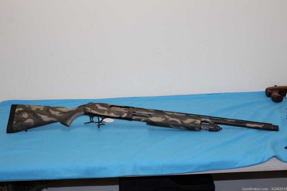 Mossberg 835 Ulti-Mag Turkey 12ga-img-0