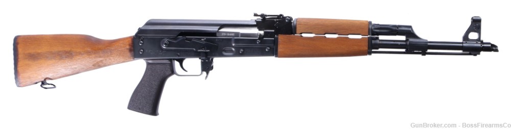 Zastava ZPAP M70 7.62x39mm Semi-Auto Rifle 16.3" 40rd- Used (MG)-img-1