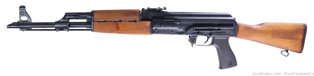Zastava ZPAP M70 7.62x39mm Semi-Auto Rifle 16.3" 40rd- Used (MG)-img-6
