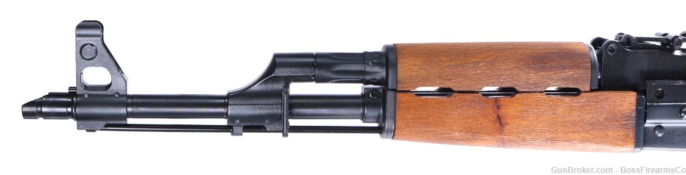 Zastava ZPAP M70 7.62x39mm Semi-Auto Rifle 16.3" 40rd- Used (MG)-img-7