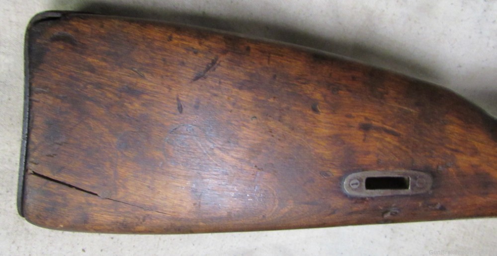 WWII Russian 91/30 7.62x54 Mosin Nagant 1936 Bolt Action Rifle .01 NR-img-25