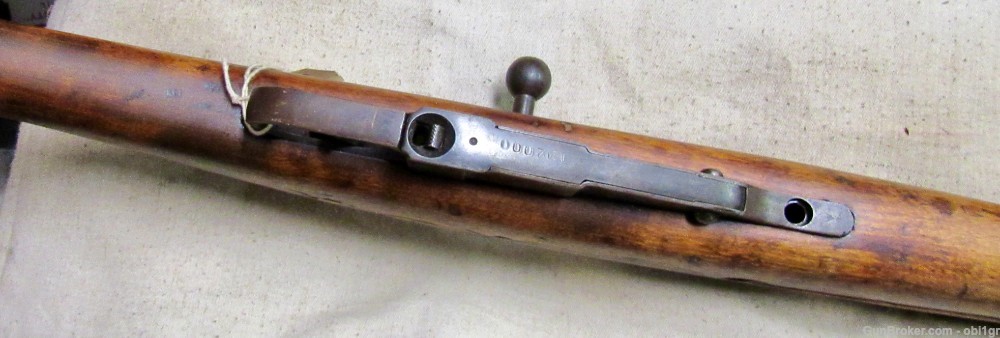 WWII Russian 91/30 7.62x54 Mosin Nagant 1936 Bolt Action Rifle .01 NR-img-5