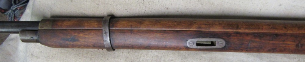 WWII Russian 91/30 7.62x54 Mosin Nagant 1936 Bolt Action Rifle .01 NR-img-15