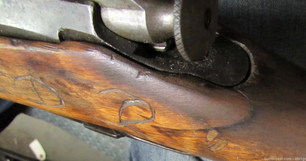 WWII Russian 91/30 7.62x54 Mosin Nagant 1936 Bolt Action Rifle .01 NR-img-32