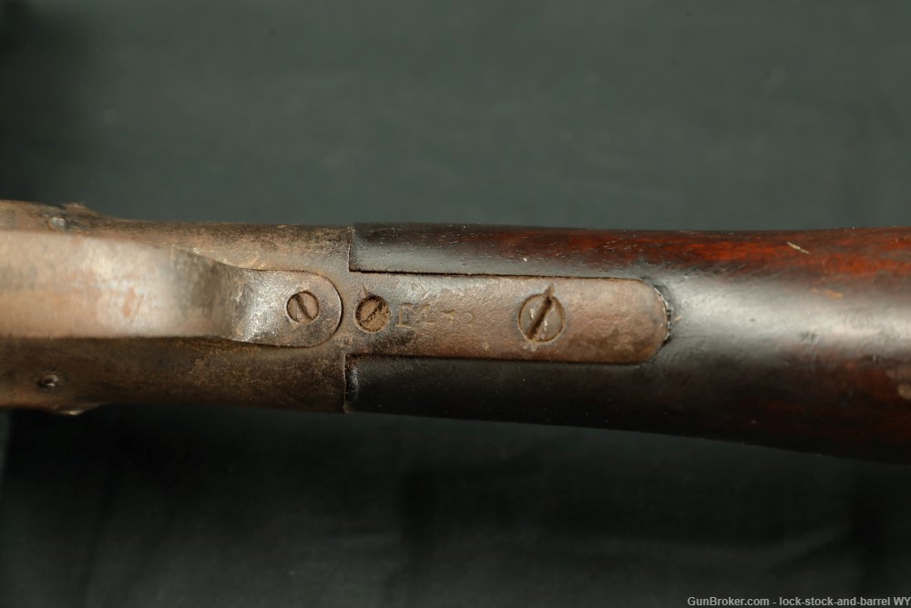 Hopkins & Allen Single Shot Shotgun In 12GA 30” Barrel, C&R-img-30