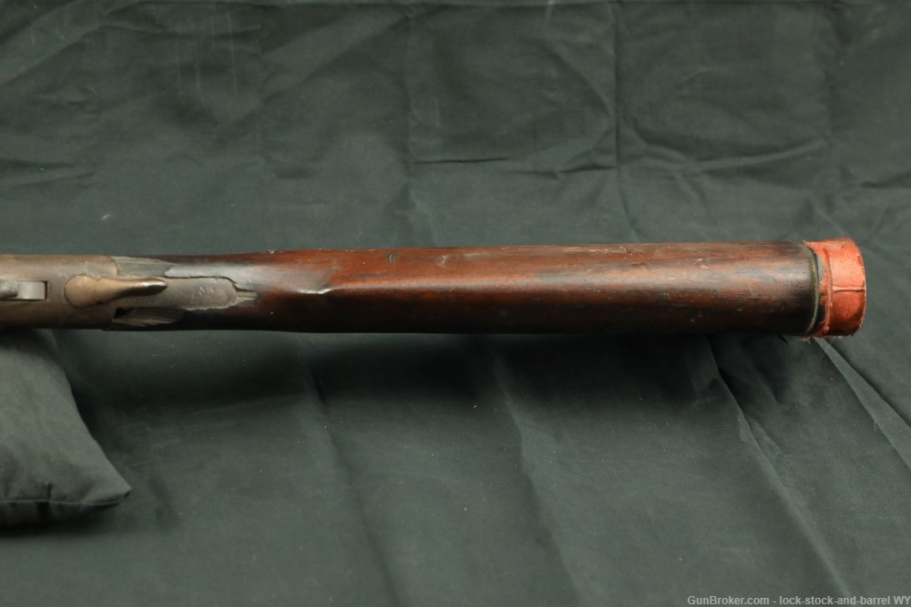 Hopkins & Allen Single Shot Shotgun In 12GA 30” Barrel, C&R-img-17